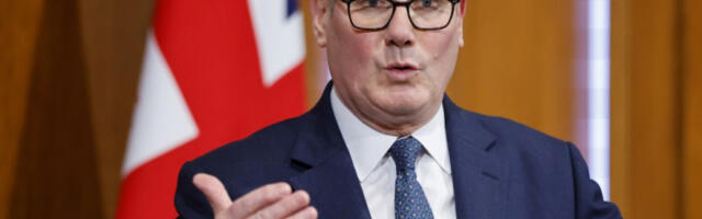 ​Стармер: Британија спремна да помогне у одбрани Саудијске Арабије