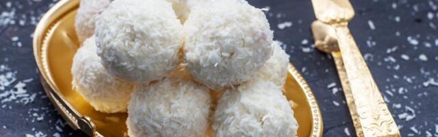 Rafaelo kuglice bez mleka u prahu: Kremastiji ukus i gotove za pola sata