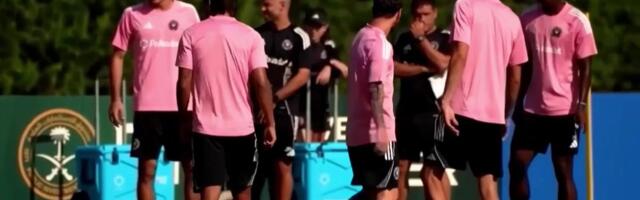 Mesi postigao 900. gol u karijeri!