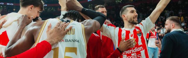 KATASTROFA! Zvezda bez najboljeg igrača protiv PAO u Atini!