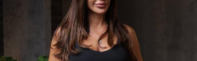 "TO JE TA VELIČINA" Marina Visković otkrila detalje o vezi sa dečkom iz Dubaija! (VIDEO)