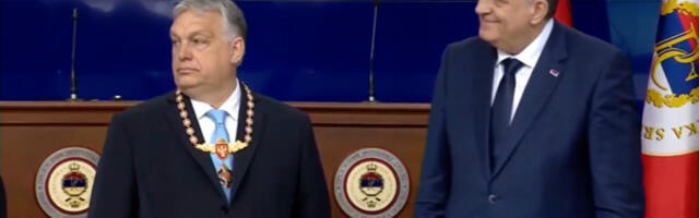 Dodik sa Orbanom u Budimpešti: Republika Srpska ima snažne prijatelje