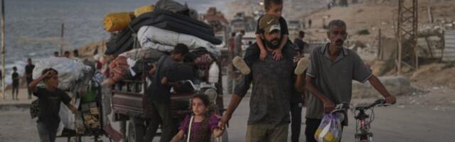 NAJMANJE 200 DECE UBIJENO OD POČETKA RATA NA BLISKOM ISTOKU: Užasne vesti s lica mesta, evo koliko je ljudi UKUPNO NASTRADALO