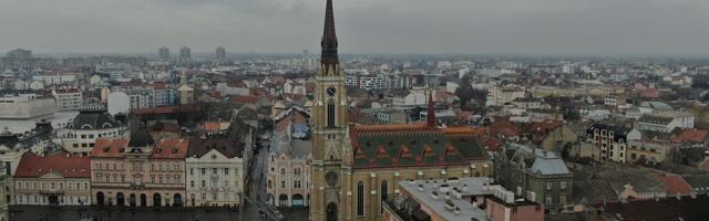 Oblačna sreda pred nama: Novosađani, evo šta vas očekuje