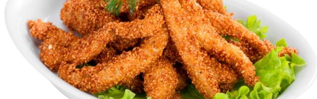 Savršeno hrskava piletina sa susamom: Brzo, lako i ukusno