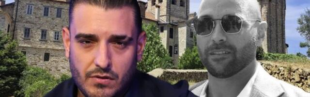 DA SRCE PUKNE OD TUGE! Darko Lazić se oglasio sa Svete Gore - sve ga podseća na pokojnog Dragana!