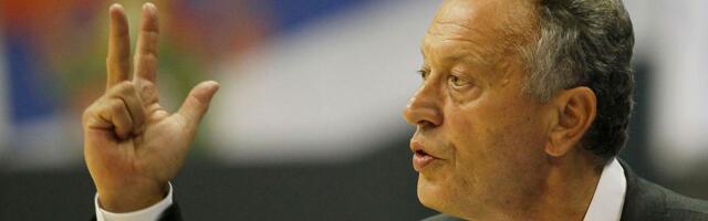 Sagadin misli da je bek crno-belih problem: Dobro je što on ne igra!