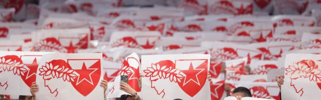 Navijači Zvezde slave veliki jubilej: 40 godina bratstva!