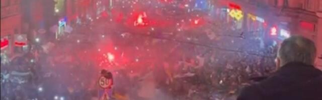 Bosna je, bolan, emocija