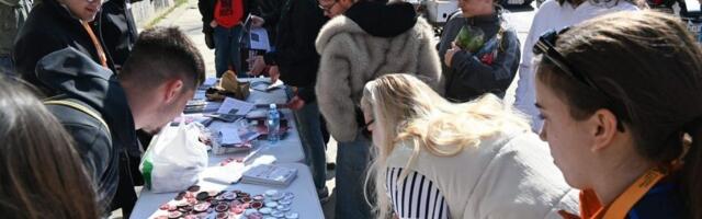 Studenti su za vlast neuhvatljivi