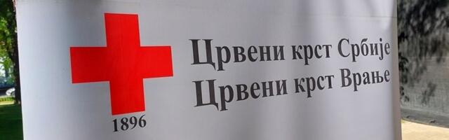 Crveni krst poziva na akciju dobrovoljnog davanja krvi u četvrtak