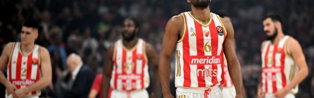 Ovo znači samo jedno! Navijači Zvezde pali u trans kad su videli šta je Batler napisao saigraču koji je produžio ugovor!