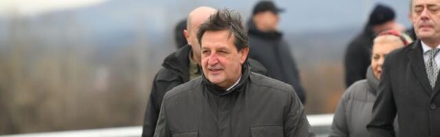 Samofalov (SSP): Dok Gašić slavi, bezbednosni sistem u Srbiji se raspada