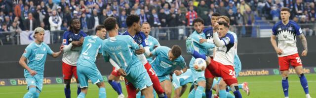 Hofenhajm ne posustaje u borbi za Ligu šampiona, pao HSV!