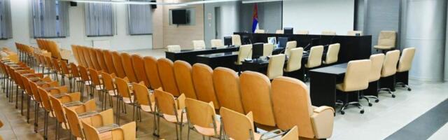 Sindikat sudske vlasti danas u jednočasovnom štrajku upozorenja