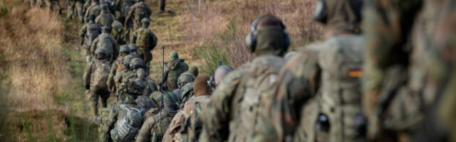 Све више Немаца не жели у војску