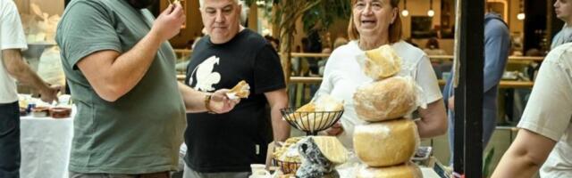 Beograd za vikend bio u znaku najboljih sireva Balkana! (FOTO)
