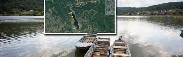 Zovu ga "Jezero smrti" i Srbi imaju veliki strah: Ispod vode kriju se potopljeno selo, groblje i crkva