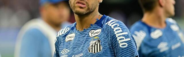 Santos je lagao, Nejmar je teže povređen: Brazilcu visi Mundijal!