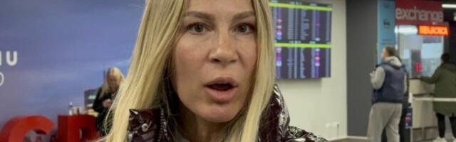 VESNA ĐOGANI GRCALA U SUZAMA, SAZNALA DA JOJ JE OTAC UMRO: Zašto se GODINU dana krila ova informacija?