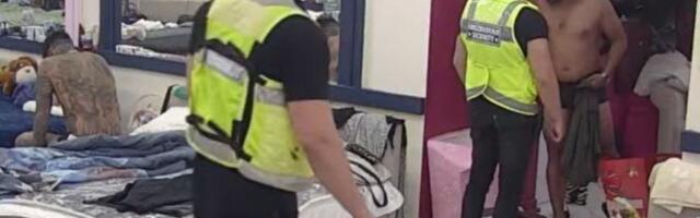 RAT KAKAV SE JOŠ NIJE VIDEO! Anastasija i Bora kao divlje zveri nasrću jedno na drugog, on je sada dobio HLADAN TUŠ, ali bukvalno