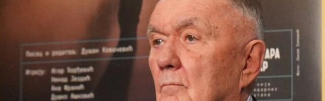 Dušan Kovačević usred Hrvatske priznao: Vučić je u pravu - I to sve dok njegovi blokaderi... (VIDEO)