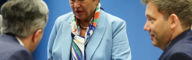 Георгијева: АИ алати могу постати претња финансијском систему