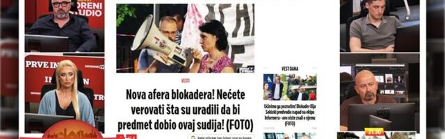 Ovo je neviđeno! Vučićević zagrmeo u Kolegijumu: “Pomagao im, a oni ga sada napadaju", pa pustio šok snimak