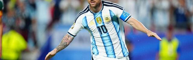 Argentinac je pred očima video sliku iz Mađarske 2005! Tjeri Anri stao uz Mesija i objasnio zašto sudije nisu pogrešile protiv Alžira: “Da je bio neko drugi...”