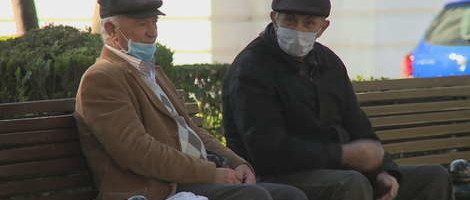 Austrija: Stariji od 65 godina će dobiti FFP2 maske