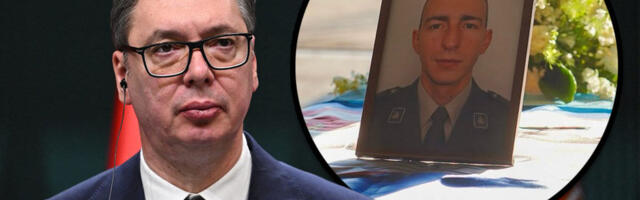 ODAVANJE POČASTI SRPSKOM JUNAKU: Vučić i ministarka odbrane Španije sutra uručuju odlikovanja porodici podoficira Milovana Jovanovića stradalog u Libanu