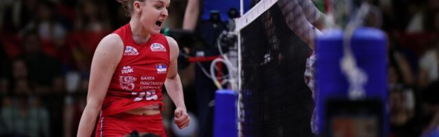 Najgore moguće vesti, srpska odbojkašica doživela najtežu povredu!
