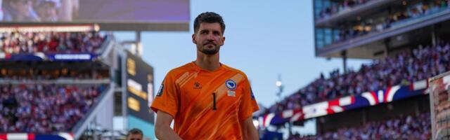 Golman Bosne zamenio Bundesligu Arabijom