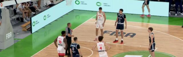 Idemo, Srbijo! "Orlići" u borbi za finale