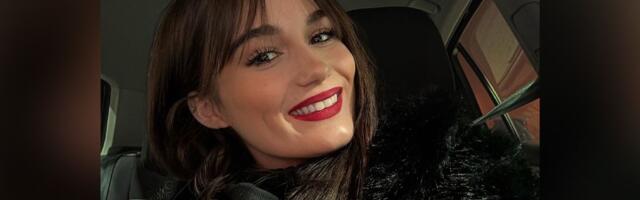 Ovo je devojka (18) koja je stradala u nesreći kod Jastrebarskog: BMW sleteo sa auto-puta, nije bilo spasa