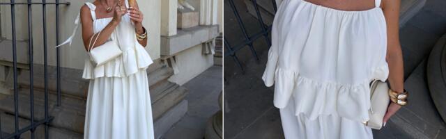 Total white je najlakši način da izgledate chic ovog leta – ove autfite nosimo od jutra do večeri