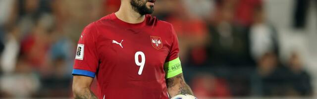Udarac za Srbiju: Kapiten zbog povrede propušta start Lige nacija