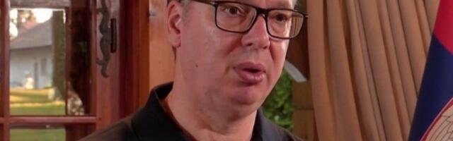 VANREDNO OBRAĆANJE VUČIĆA: Amerika nam je ukinula tarife! Hvala Trampu što je obratio pažnju na jednu MALU SRBIJU!