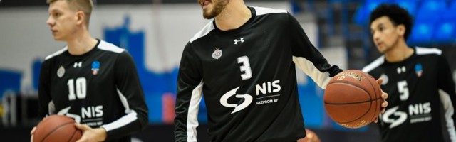 Partizan već potrošio sve džokere