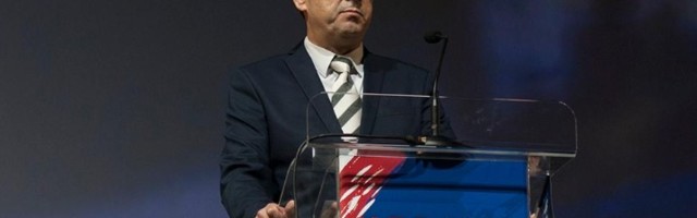 LIČNI STAV Slobodan Prvanović: Provalija