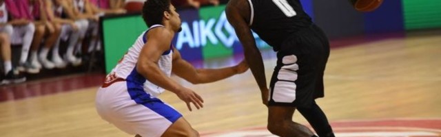 Borac opet tukao Partizan: Crno-beli daleko od plej-ofa, Jaramaz se povredio