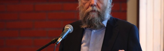 Aleksandar Dugin: Geopolitika je srpska sudbina