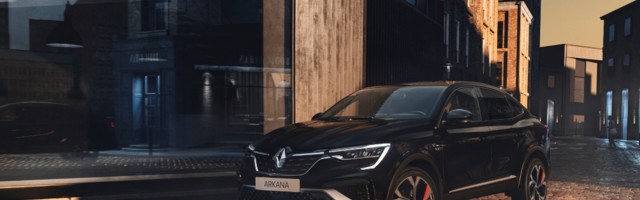 Pet zvezdica za Renault Megane Conquest na Euro NCAP testu