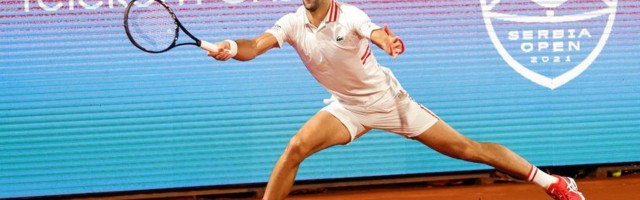 Popravni za Đokovića: Novak igra i na Serbia openu 2