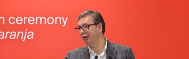 Vučić: Nisam dobio zarđale kašike od penzionera iz Niša