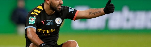 Aguero tvrdi: Većina igrača se plaši povratka na teren