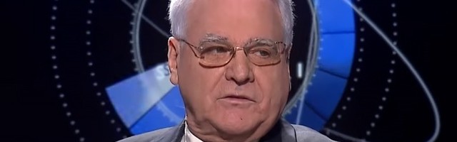 Milojko Pantić: "Slepi" putnici u sopstvenoj zemlji