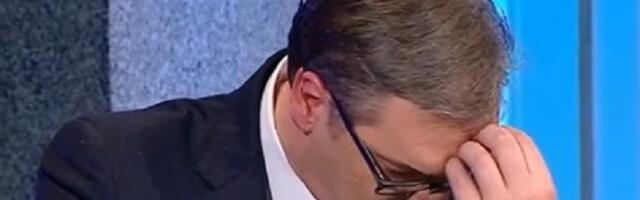 "Milica Zavetnica je lažna opozicija, Vučić je lopov!"