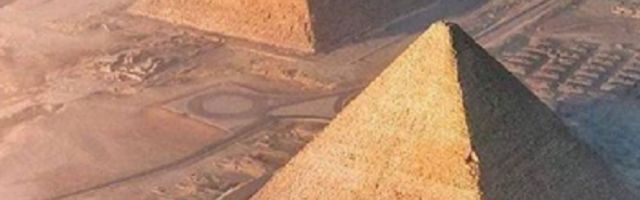 Otkrivamo vam kako izgleda unutrašnjost Keopsove piramide! (VIDEO)