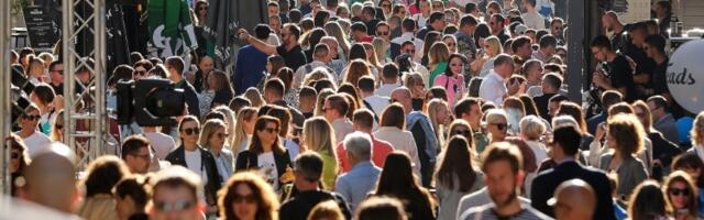 Spektakularna proslava jubilarnog Weekend Media Festivala